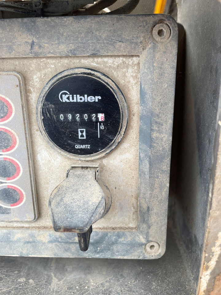 Klemm KR 709-2 - Zabijač stupova: slika Klemm KR 709-2 - Zabijač stupova Klemm KR 709-2 - Zabijač stupova: slika Klemm KR 709-2 - Zabijač stupova