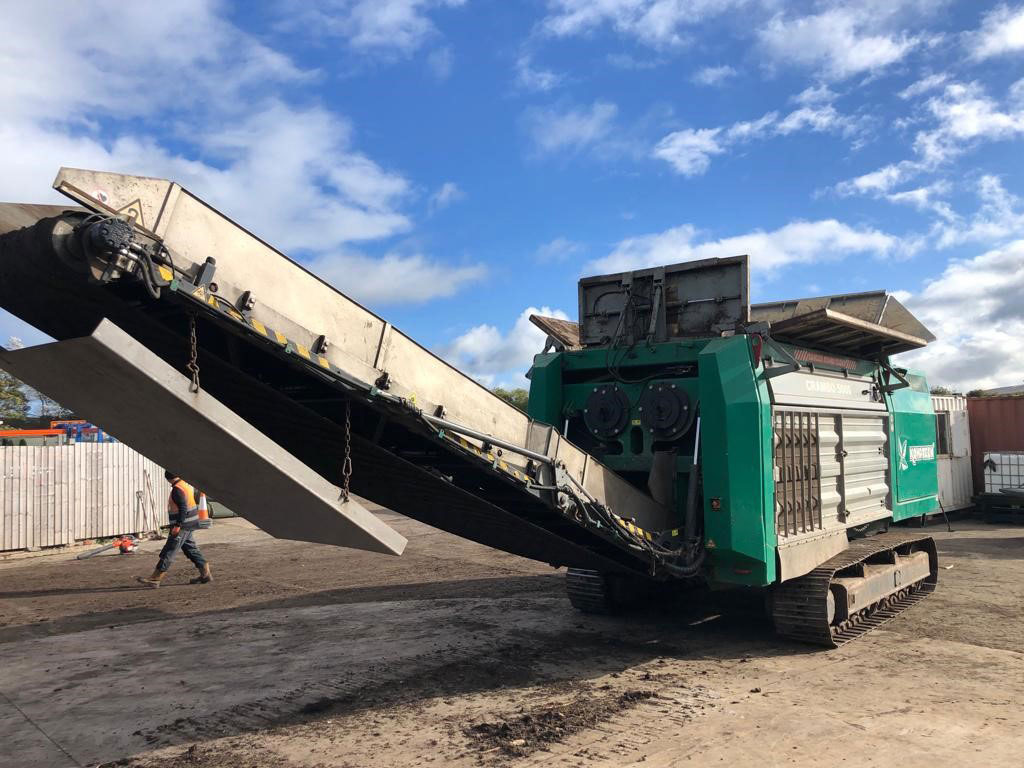 Komptech Crambo 5000 - Industrijski šreder: slika Komptech Crambo 5000 - Industrijski šreder Komptech Crambo 5000 - Industrijski šreder: slika Komptech Crambo 5000 - Industrijski šreder