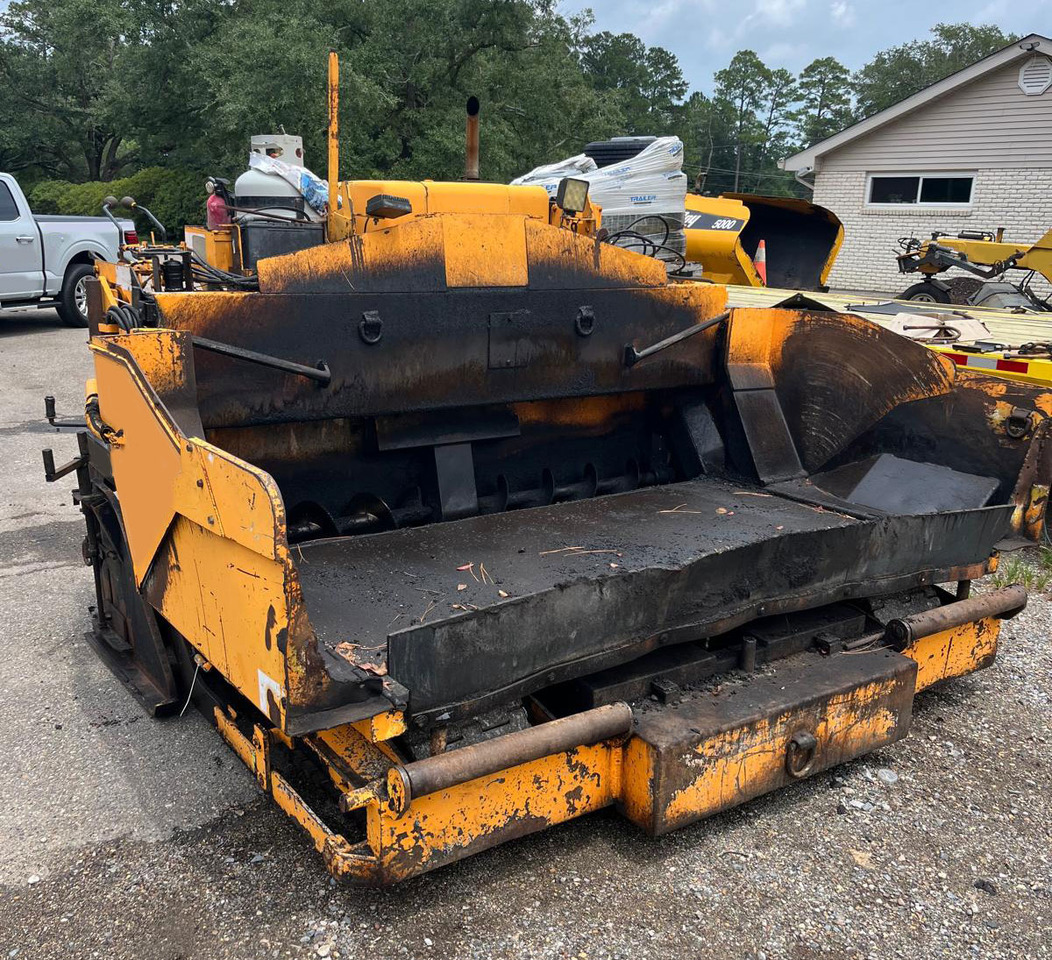 Leeboy 1000D - Finišer za asfalt: slika Leeboy 1000D - Finišer za asfalt Leeboy 1000D - Finišer za asfalt: slika Leeboy 1000D - Finišer za asfalt