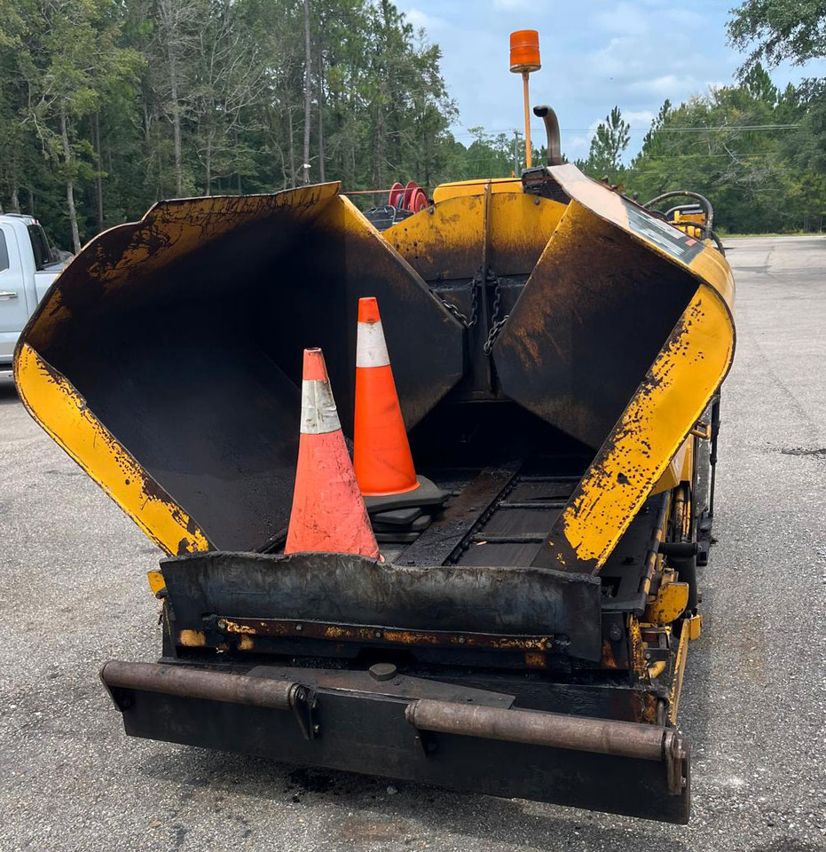 Leeboy 5000 - Finišer za asfalt: slika Leeboy 5000 - Finišer za asfalt Leeboy 5000 - Finišer za asfalt: slika Leeboy 5000 - Finišer za asfalt