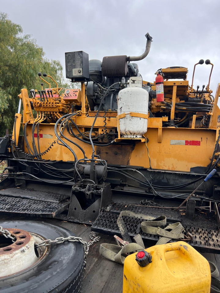 Leeboy 8000T - Finišer za asfalt: slika Leeboy 8000T - Finišer za asfalt Leeboy 8000T - Finišer za asfalt: slika Leeboy 8000T - Finišer za asfalt