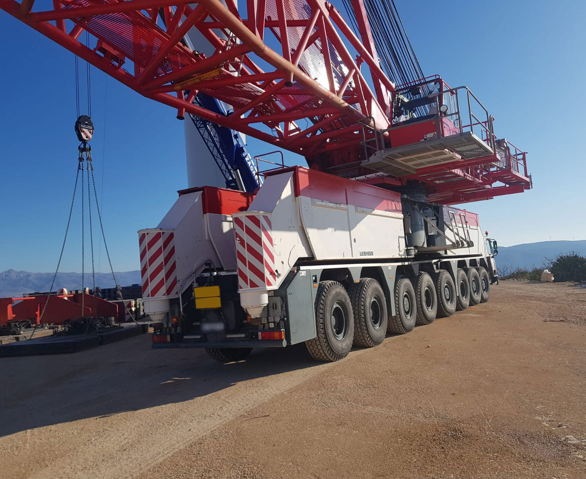 Liebherr LG1750 - Mobilna drobilica: slika Liebherr LG1750 - Mobilna drobilica Liebherr LG1750 - Mobilna drobilica: slika Liebherr LG1750 - Mobilna drobilica