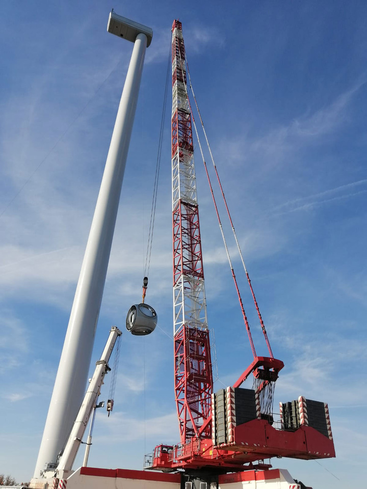 Liebherr LG1750 - Mobilna drobilica: slika Liebherr LG1750 - Mobilna drobilica Liebherr LG1750 - Mobilna drobilica: slika Liebherr LG1750 - Mobilna drobilica