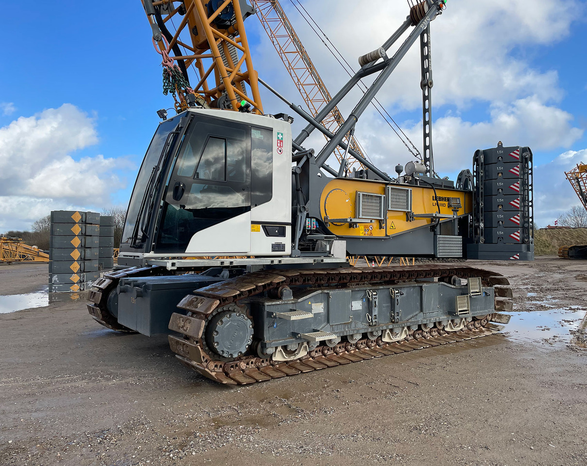 Liebherr LR 1110 - Dizalica gusjeničar: slika Liebherr LR 1110 - Dizalica gusjeničar Liebherr LR 1110 - Dizalica gusjeničar: slika Liebherr LR 1110 - Dizalica gusjeničar