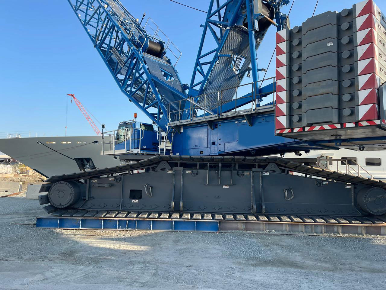 Liebherr LR1750-2 - Dizalica gusjeničar: slika Liebherr LR1750-2 - Dizalica gusjeničar Liebherr LR1750-2 - Dizalica gusjeničar: slika Liebherr LR1750-2 - Dizalica gusjeničar