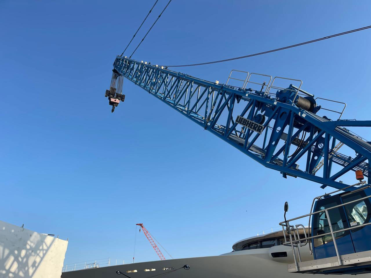 Liebherr LR1750-2 - Dizalica gusjeničar: slika Liebherr LR1750-2 - Dizalica gusjeničar Liebherr LR1750-2 - Dizalica gusjeničar: slika Liebherr LR1750-2 - Dizalica gusjeničar