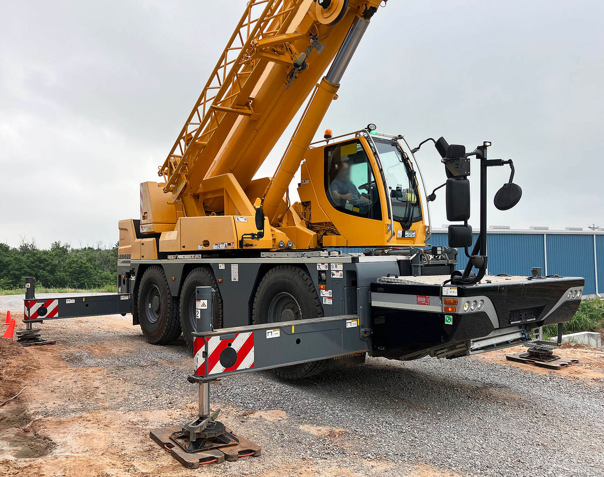 Liebherr LTC 1050-3.1 - Autodizalica: slika Liebherr LTC 1050-3.1 - Autodizalica Liebherr LTC 1050-3.1 - Autodizalica: slika Liebherr LTC 1050-3.1 - Autodizalica