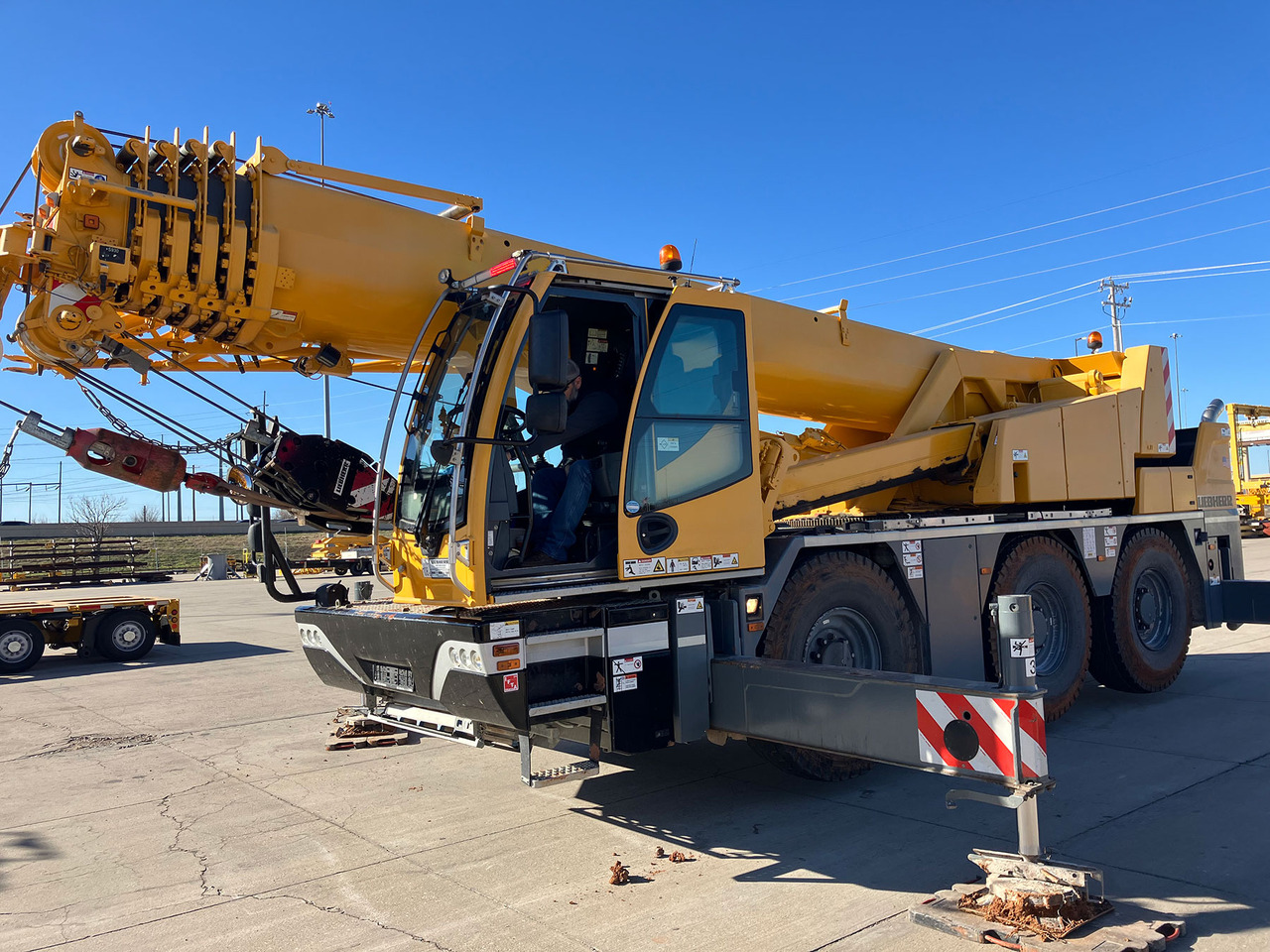Liebherr LTC 1050-3.1 - Autodizalica: slika Liebherr LTC 1050-3.1 - Autodizalica Liebherr LTC 1050-3.1 - Autodizalica: slika Liebherr LTC 1050-3.1 - Autodizalica