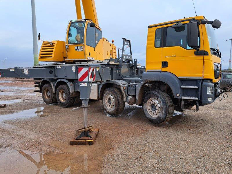 Liebherr LTF 1045-4.1 - Autodizalica: slika Liebherr LTF 1045-4.1 - Autodizalica Liebherr LTF 1045-4.1 - Autodizalica: slika Liebherr LTF 1045-4.1 - Autodizalica