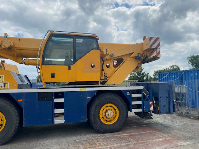 Liebherr LTM 1040-2.1 - Autodizalica: slika Liebherr LTM 1040-2.1 - Autodizalica Liebherr LTM 1040-2.1 - Autodizalica: slika Liebherr LTM 1040-2.1 - Autodizalica