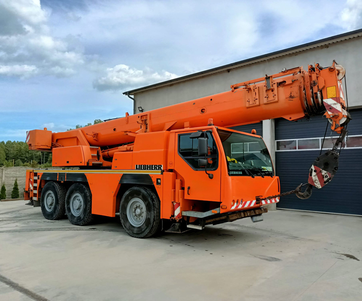Liebherr LTM 1045-3.1 - Autodizalica: slika Liebherr LTM 1045-3.1 - Autodizalica Liebherr LTM 1045-3.1 - Autodizalica: slika Liebherr LTM 1045-3.1 - Autodizalica