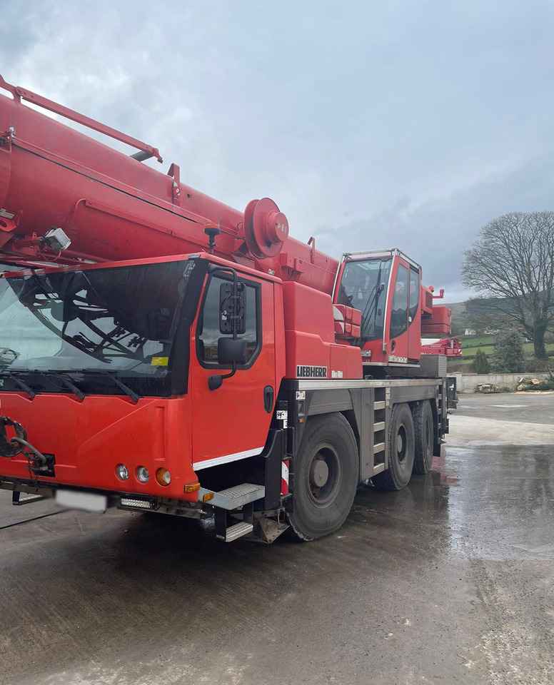 Liebherr LTM 1055-3.1 - Autodizalica: slika Liebherr LTM 1055-3.1 - Autodizalica Liebherr LTM 1055-3.1 - Autodizalica: slika Liebherr LTM 1055-3.1 - Autodizalica