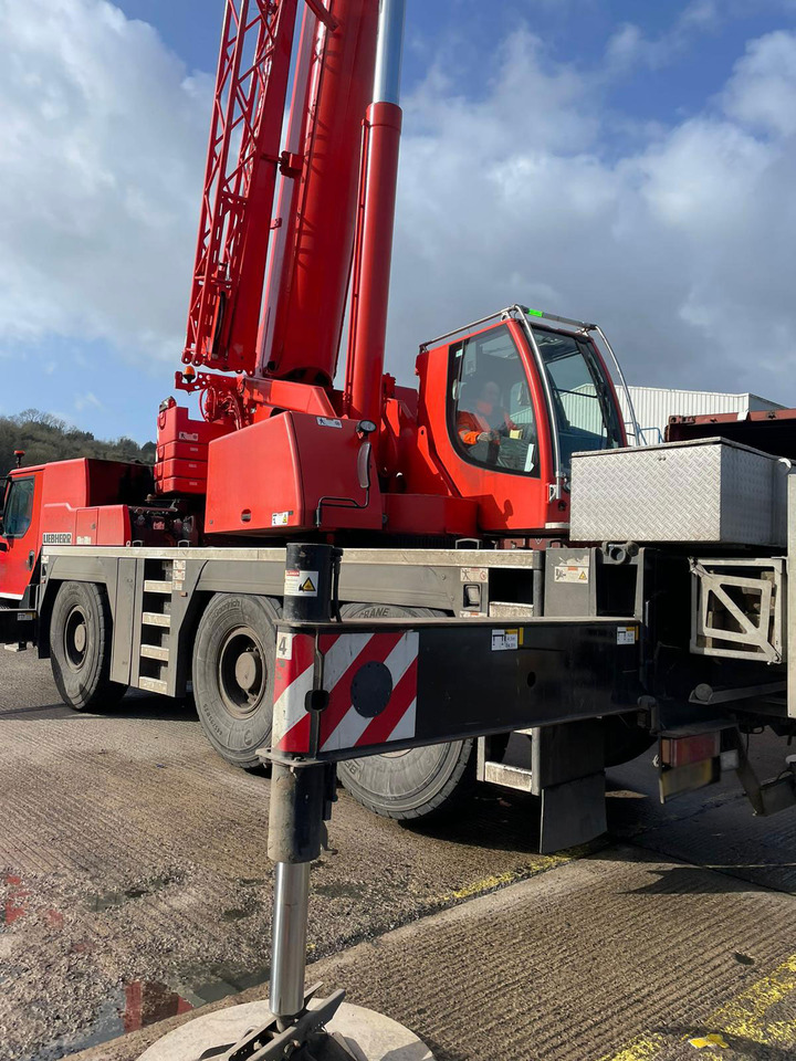 Liebherr LTM 1055-3.1 - Autodizalica: slika Liebherr LTM 1055-3.1 - Autodizalica Liebherr LTM 1055-3.1 - Autodizalica: slika Liebherr LTM 1055-3.1 - Autodizalica