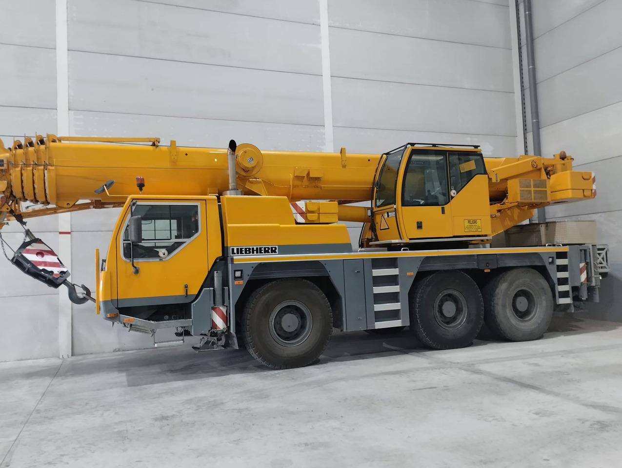 Liebherr LTM 1055-3.1 - Autodizalica: slika Liebherr LTM 1055-3.1 - Autodizalica Liebherr LTM 1055-3.1 - Autodizalica: slika Liebherr LTM 1055-3.1 - Autodizalica