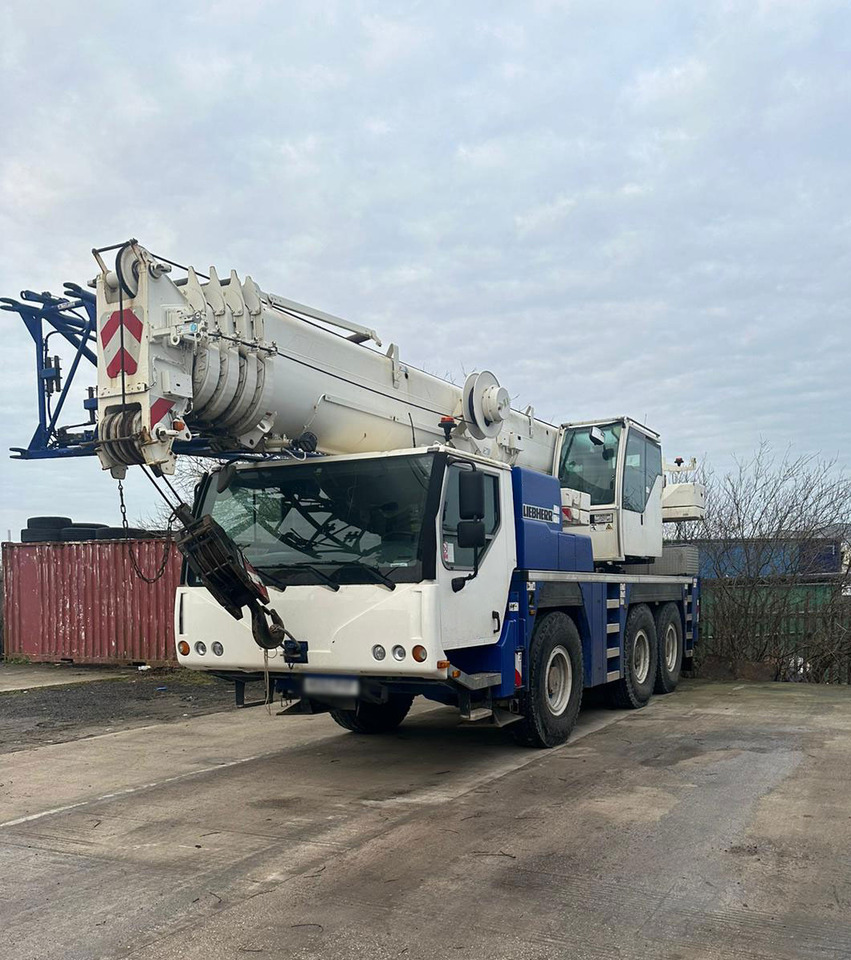 Liebherr LTM 1055-3.2 - Autodizalica: slika Liebherr LTM 1055-3.2 - Autodizalica Liebherr LTM 1055-3.2 - Autodizalica: slika Liebherr LTM 1055-3.2 - Autodizalica