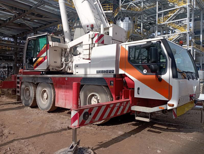 Liebherr LTM 1055-3.2 - Autodizalica: slika Liebherr LTM 1055-3.2 - Autodizalica Liebherr LTM 1055-3.2 - Autodizalica: slika Liebherr LTM 1055-3.2 - Autodizalica