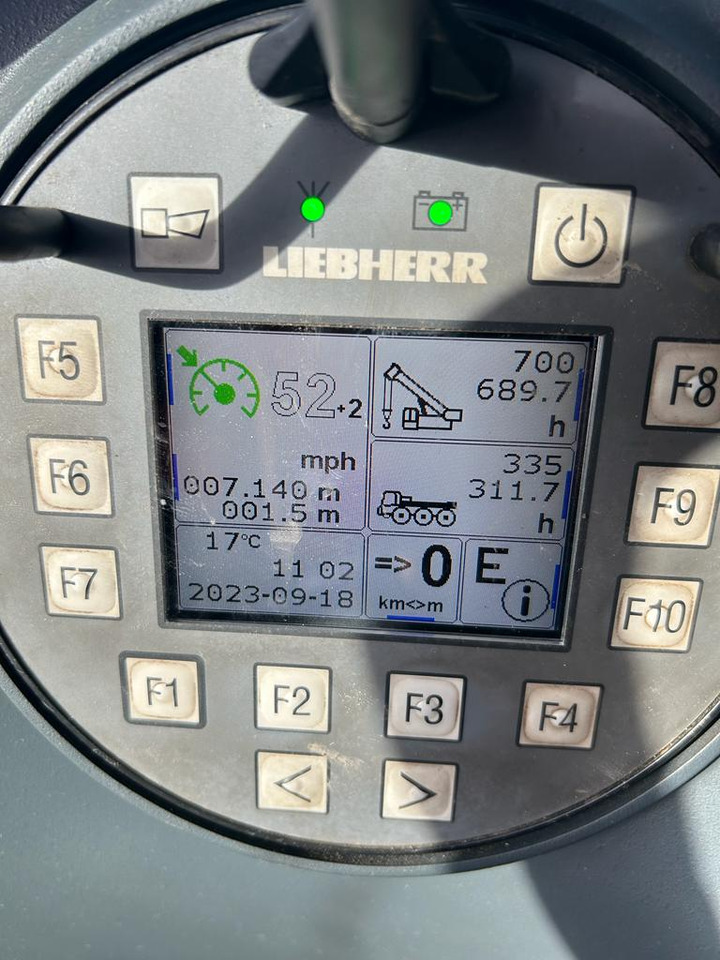 Liebherr LTM 1060-3.1 - Autodizalica: slika Liebherr LTM 1060-3.1 - Autodizalica Liebherr LTM 1060-3.1 - Autodizalica: slika Liebherr LTM 1060-3.1 - Autodizalica