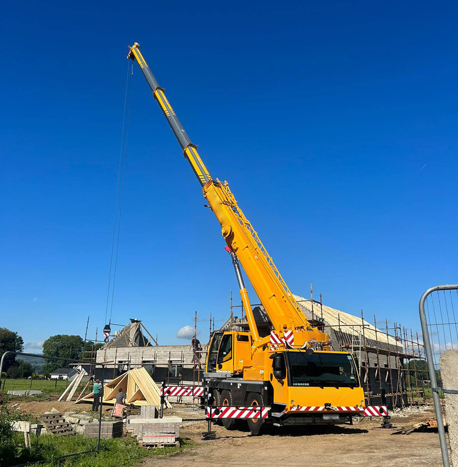 Liebherr LTM 1060-3.1 - Autodizalica: slika Liebherr LTM 1060-3.1 - Autodizalica Liebherr LTM 1060-3.1 - Autodizalica: slika Liebherr LTM 1060-3.1 - Autodizalica