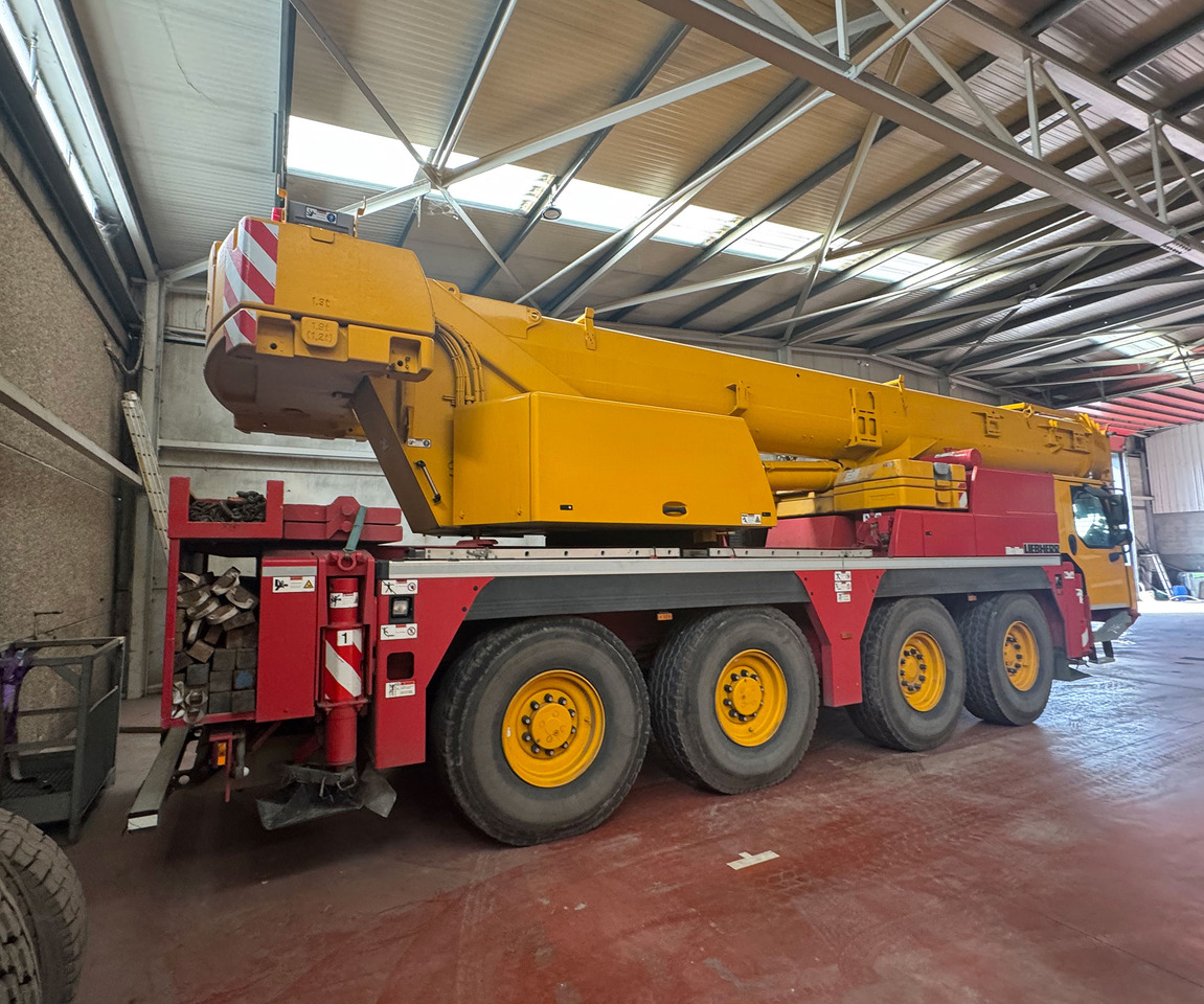 Liebherr LTM 1070-4.2 - Autodizalica: slika Liebherr LTM 1070-4.2 - Autodizalica Liebherr LTM 1070-4.2 - Autodizalica: slika Liebherr LTM 1070-4.2 - Autodizalica