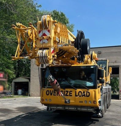 Liebherr LTM 1070-4.2 - Autodizalica: slika Liebherr LTM 1070-4.2 - Autodizalica Liebherr LTM 1070-4.2 - Autodizalica: slika Liebherr LTM 1070-4.2 - Autodizalica