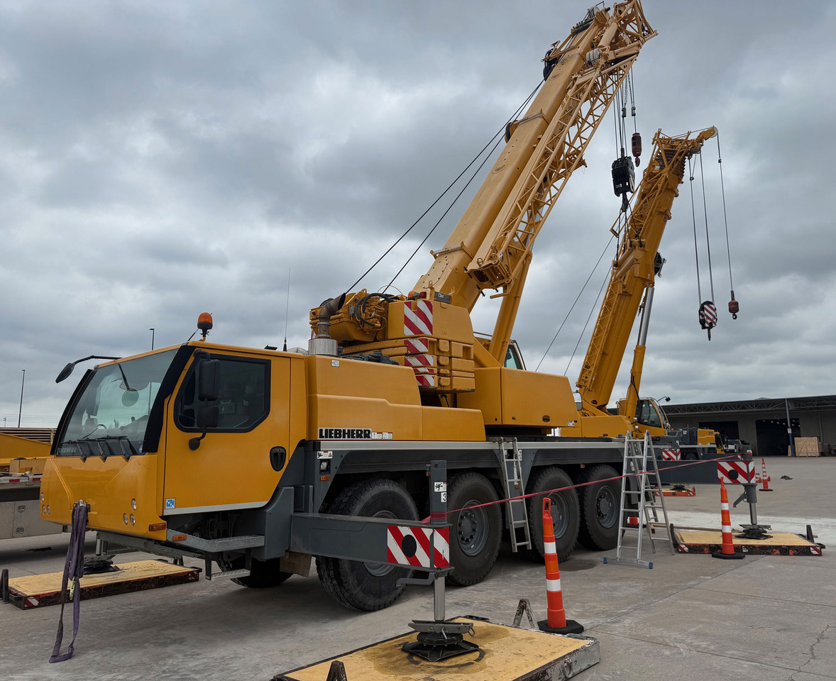 Liebherr LTM 1070-4.2 - Autodizalica: slika Liebherr LTM 1070-4.2 - Autodizalica Liebherr LTM 1070-4.2 - Autodizalica: slika Liebherr LTM 1070-4.2 - Autodizalica