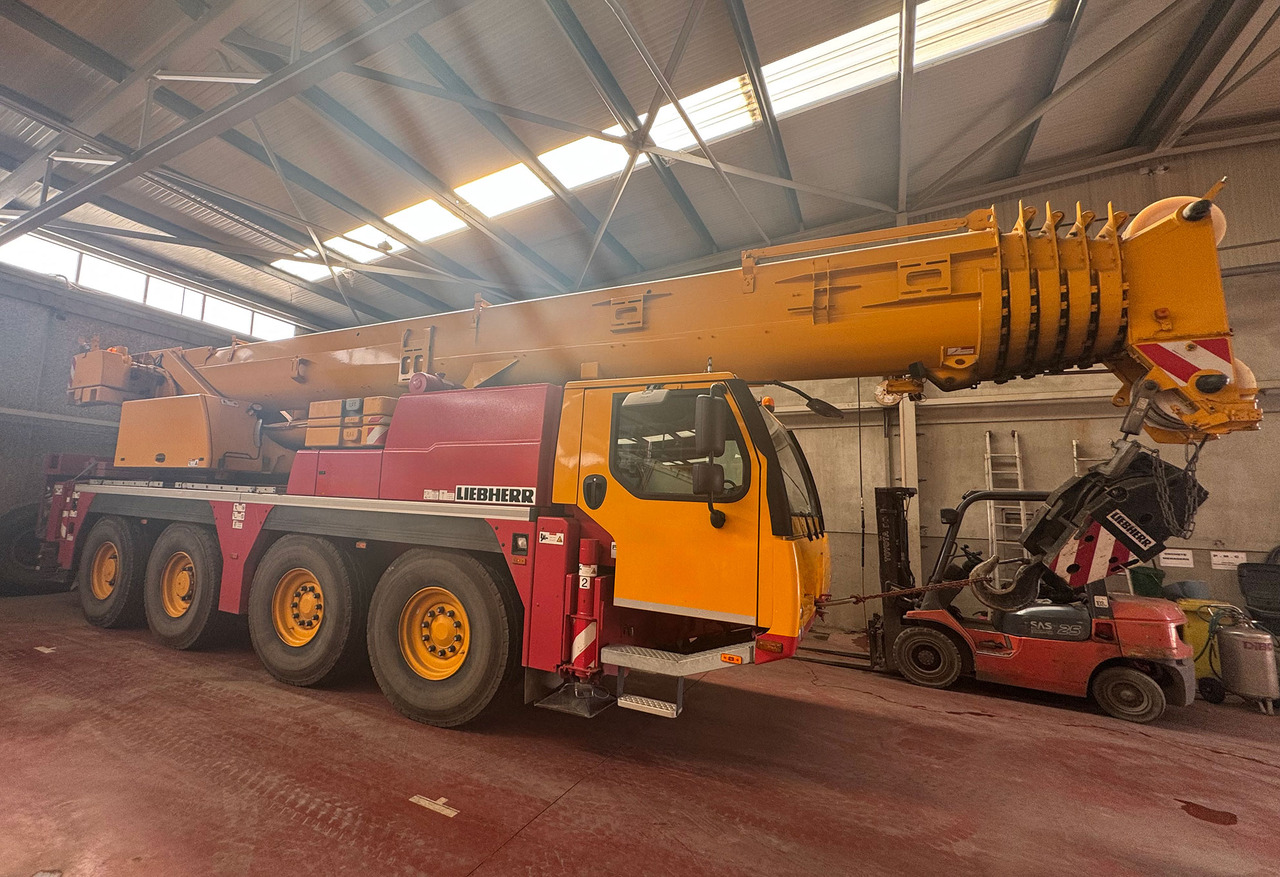 Liebherr LTM 1070-4.2 - Autodizalica: slika Liebherr LTM 1070-4.2 - Autodizalica Liebherr LTM 1070-4.2 - Autodizalica: slika Liebherr LTM 1070-4.2 - Autodizalica