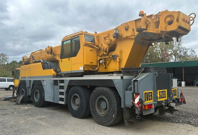 Liebherr LTM 1080-L - Autodizalica: slika Liebherr LTM 1080-L - Autodizalica Liebherr LTM 1080-L - Autodizalica: slika Liebherr LTM 1080-L - Autodizalica