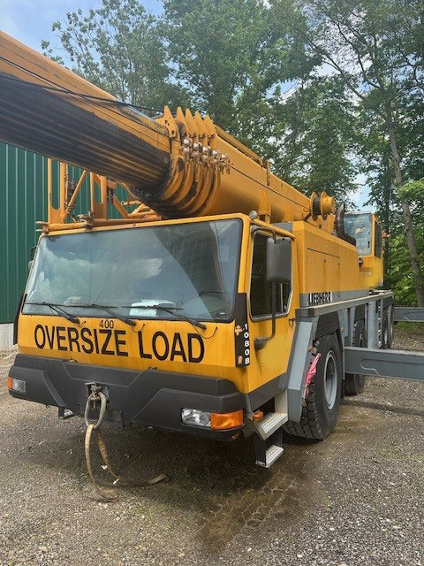 Liebherr LTM 1080-L - Autodizalica: slika Liebherr LTM 1080-L - Autodizalica Liebherr LTM 1080-L - Autodizalica: slika Liebherr LTM 1080-L - Autodizalica