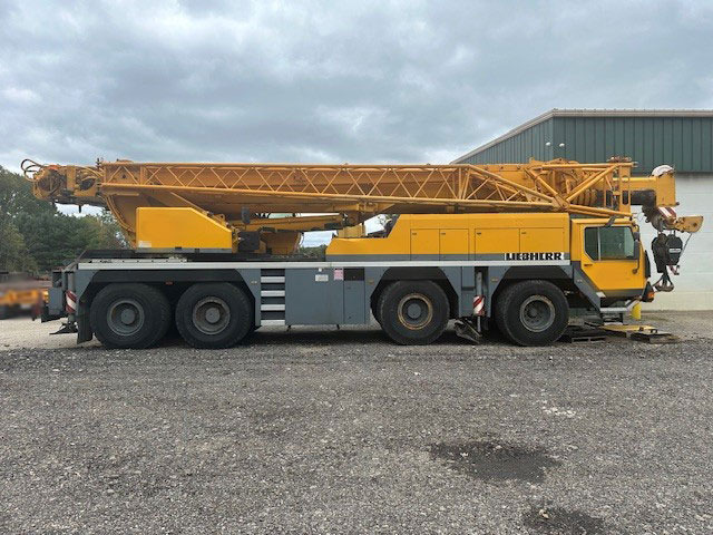Liebherr LTM 1080-L - Autodizalica: slika Liebherr LTM 1080-L - Autodizalica Liebherr LTM 1080-L - Autodizalica: slika Liebherr LTM 1080-L - Autodizalica