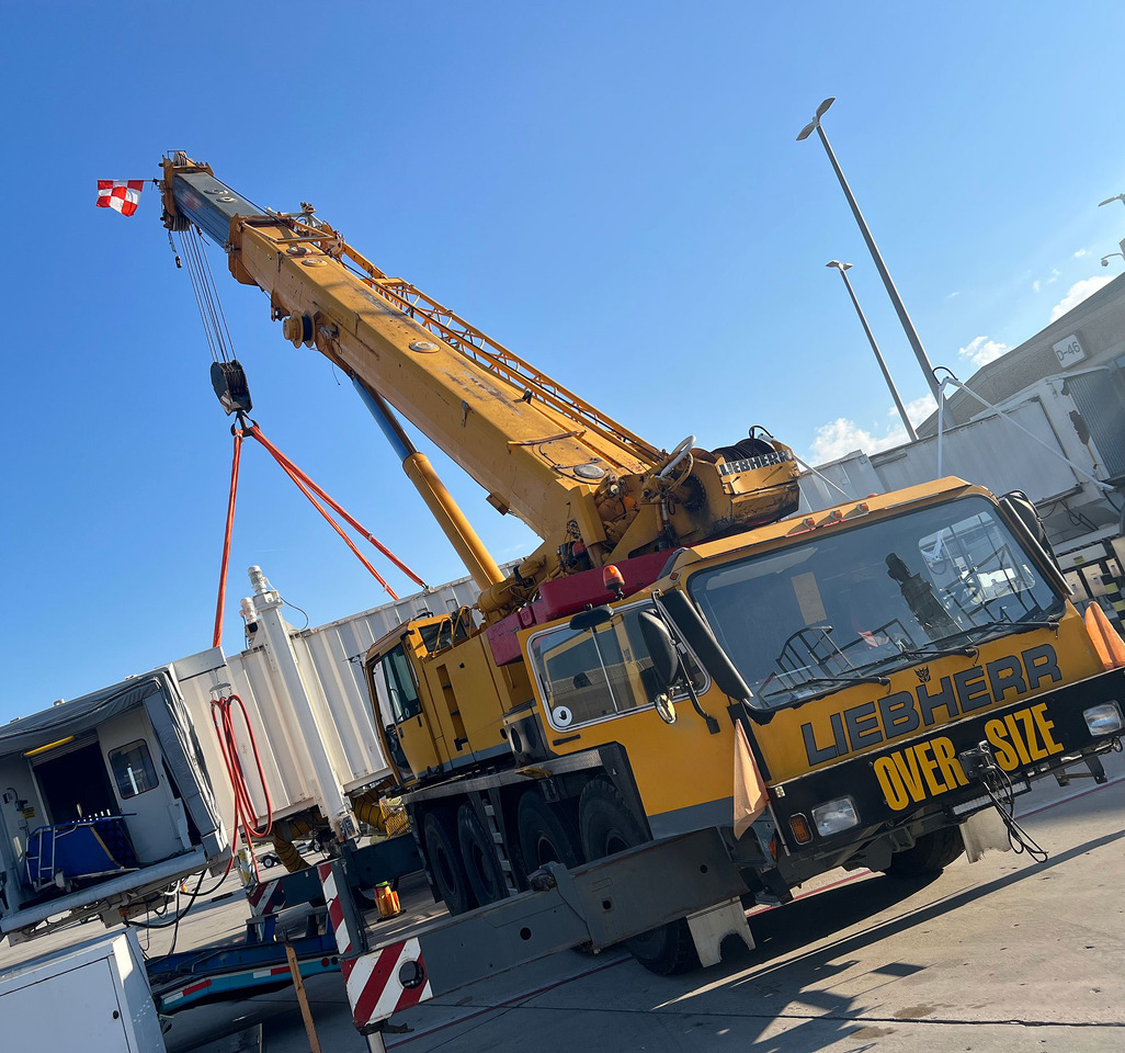 Liebherr LTM 1090-2 - Autodizalica: slika Liebherr LTM 1090-2 - Autodizalica Liebherr LTM 1090-2 - Autodizalica: slika Liebherr LTM 1090-2 - Autodizalica
