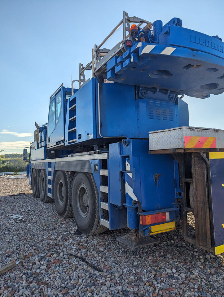 Liebherr LTM 1090 4.1 - Autodizalica: slika Liebherr LTM 1090 4.1 - Autodizalica Liebherr LTM 1090 4.1 - Autodizalica: slika Liebherr LTM 1090 4.1 - Autodizalica