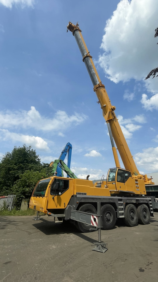 Liebherr LTM 1100-4.1 - Autodizalica: slika Liebherr LTM 1100-4.1 - Autodizalica Liebherr LTM 1100-4.1 - Autodizalica: slika Liebherr LTM 1100-4.1 - Autodizalica