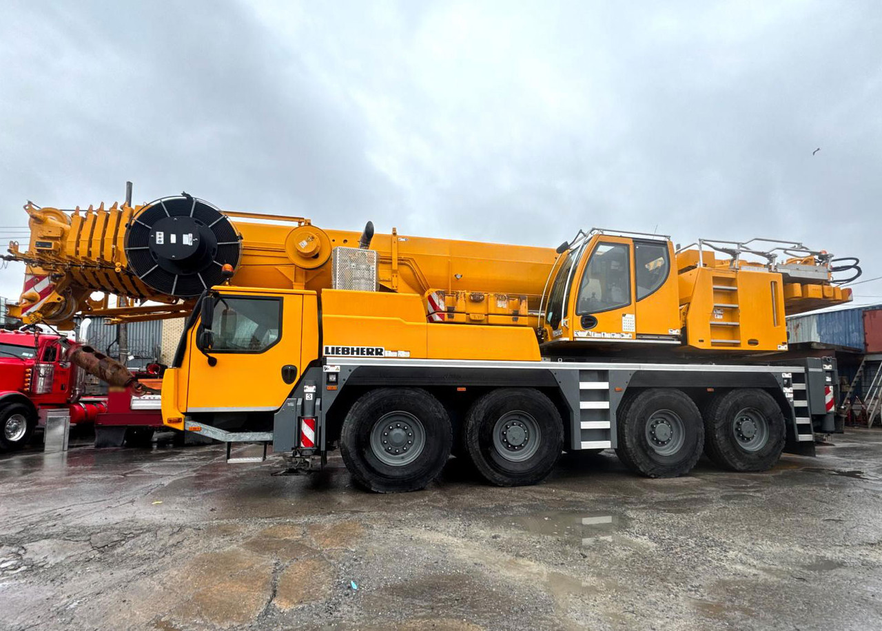 Liebherr LTM 1100-4.2 - Autodizalica: slika Liebherr LTM 1100-4.2 - Autodizalica Liebherr LTM 1100-4.2 - Autodizalica: slika Liebherr LTM 1100-4.2 - Autodizalica