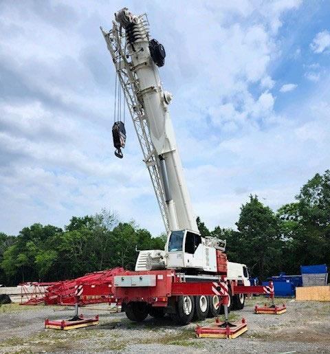 Liebherr LTM 1100-5.2 - Autodizalica: slika Liebherr LTM 1100-5.2 - Autodizalica Liebherr LTM 1100-5.2 - Autodizalica: slika Liebherr LTM 1100-5.2 - Autodizalica