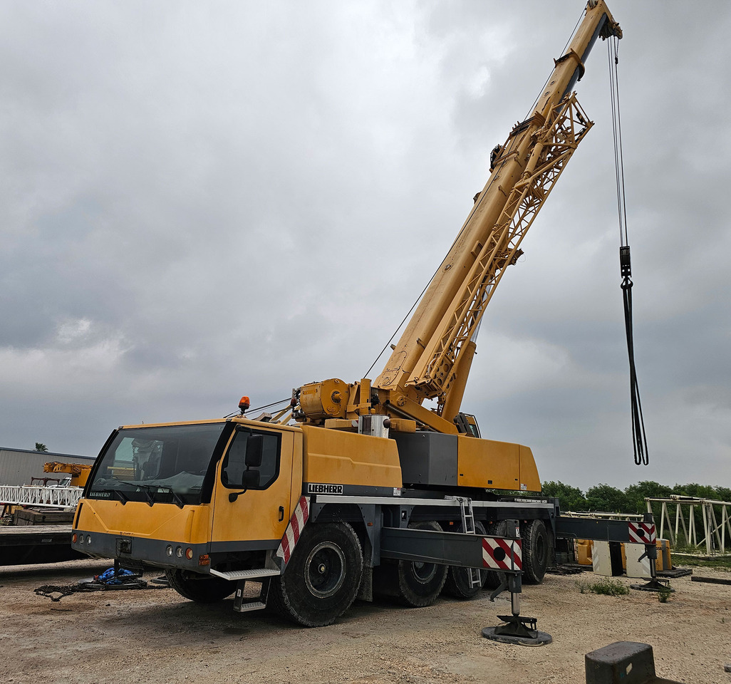 Liebherr LTM 1100-5.2 - Autodizalica: slika Liebherr LTM 1100-5.2 - Autodizalica Liebherr LTM 1100-5.2 - Autodizalica: slika Liebherr LTM 1100-5.2 - Autodizalica
