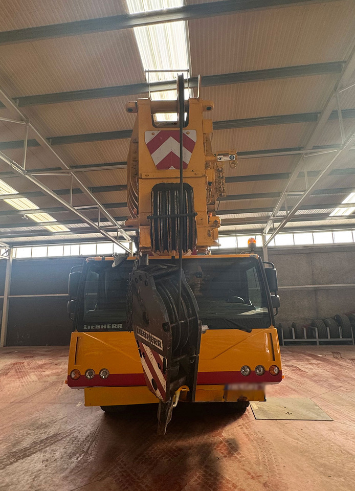 Liebherr LTM 1100-5.2 - Autodizalica: slika Liebherr LTM 1100-5.2 - Autodizalica Liebherr LTM 1100-5.2 - Autodizalica: slika Liebherr LTM 1100-5.2 - Autodizalica