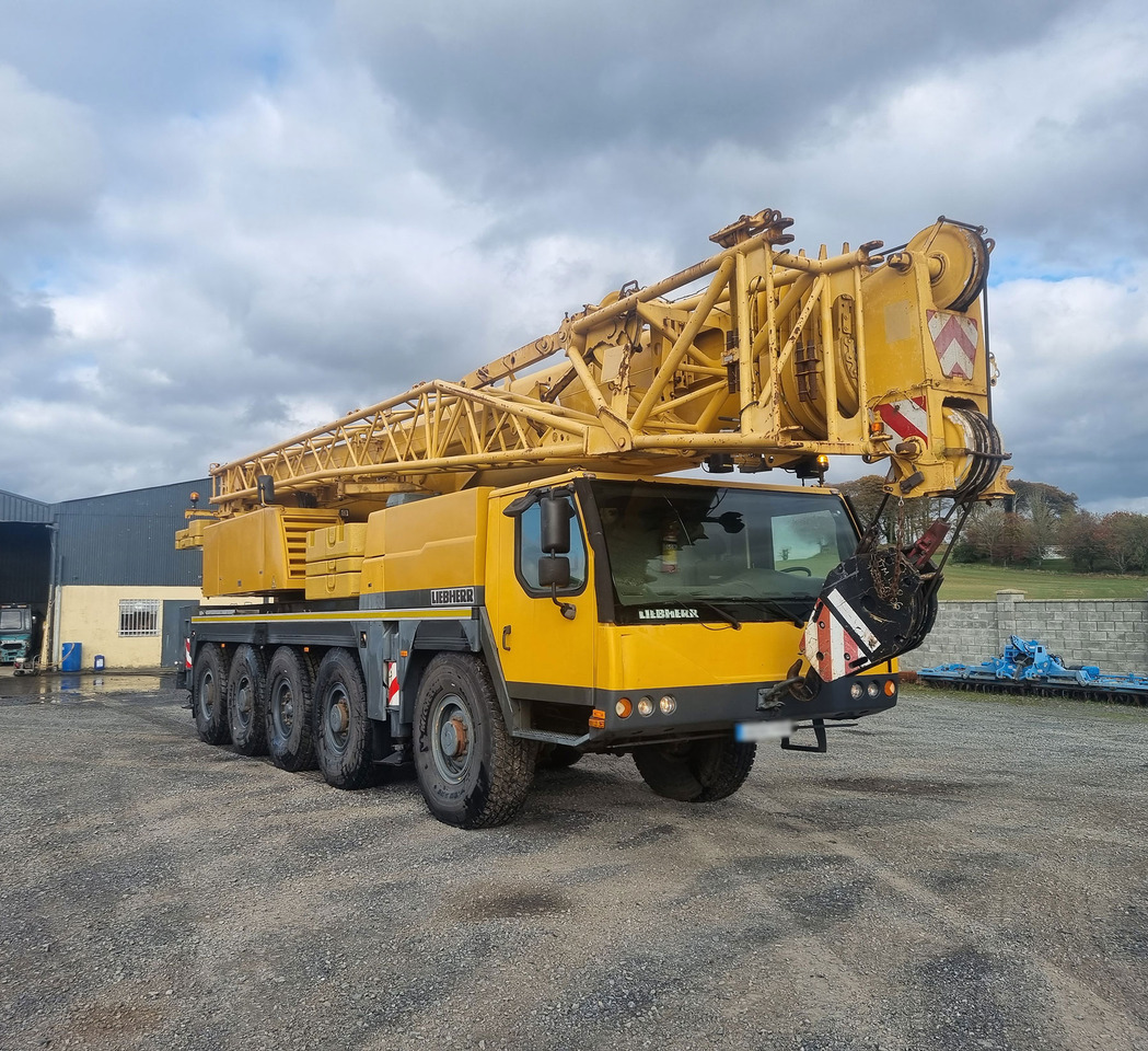 Liebherr LTM 1100-5.2 - Autodizalica: slika Liebherr LTM 1100-5.2 - Autodizalica Liebherr LTM 1100-5.2 - Autodizalica: slika Liebherr LTM 1100-5.2 - Autodizalica