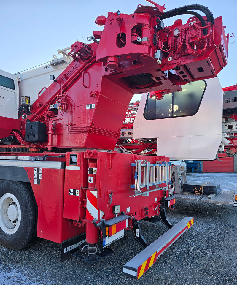 Liebherr LTM 1120-4.1 - Autodizalica: slika Liebherr LTM 1120-4.1 - Autodizalica Liebherr LTM 1120-4.1 - Autodizalica: slika Liebherr LTM 1120-4.1 - Autodizalica