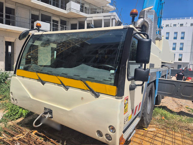 Liebherr LTM 1160-5.2 - Autodizalica: slika Liebherr LTM 1160-5.2 - Autodizalica Liebherr LTM 1160-5.2 - Autodizalica: slika Liebherr LTM 1160-5.2 - Autodizalica