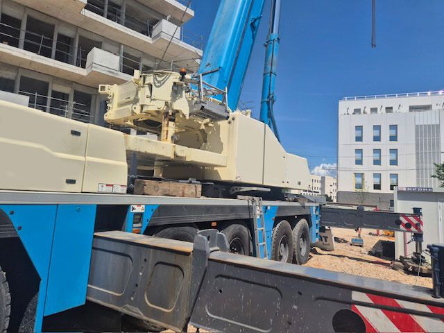Liebherr LTM 1160-5.2 - Autodizalica: slika Liebherr LTM 1160-5.2 - Autodizalica Liebherr LTM 1160-5.2 - Autodizalica: slika Liebherr LTM 1160-5.2 - Autodizalica