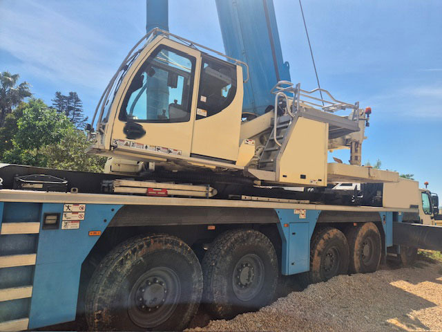 Liebherr LTM 1160-5.2 - Autodizalica: slika Liebherr LTM 1160-5.2 - Autodizalica Liebherr LTM 1160-5.2 - Autodizalica: slika Liebherr LTM 1160-5.2 - Autodizalica