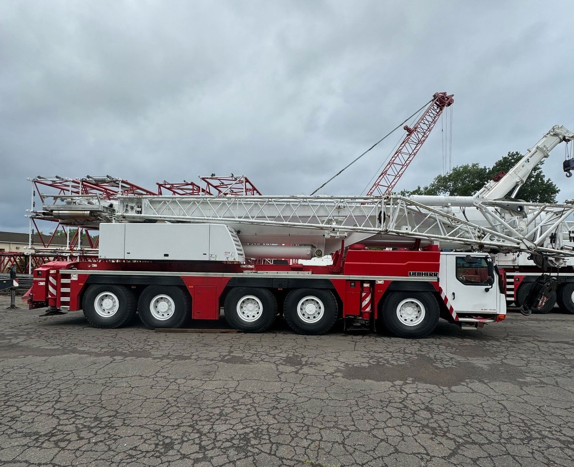 Liebherr LTM 1220-5.1 - Autodizalica: slika Liebherr LTM 1220-5.1 - Autodizalica Liebherr LTM 1220-5.1 - Autodizalica: slika Liebherr LTM 1220-5.1 - Autodizalica