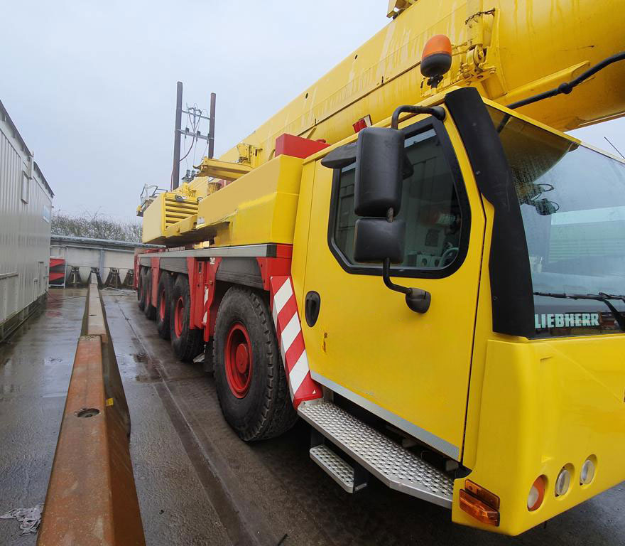 Liebherr LTM 1220-5.1 - Autodizalica: slika Liebherr LTM 1220-5.1 - Autodizalica Liebherr LTM 1220-5.1 - Autodizalica: slika Liebherr LTM 1220-5.1 - Autodizalica