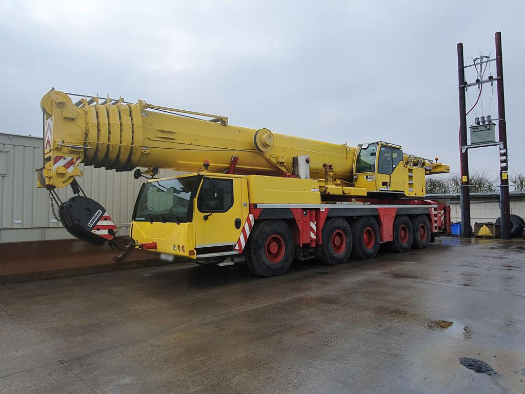 Liebherr LTM 1220-5.1 - Autodizalica: slika Liebherr LTM 1220-5.1 - Autodizalica Liebherr LTM 1220-5.1 - Autodizalica: slika Liebherr LTM 1220-5.1 - Autodizalica