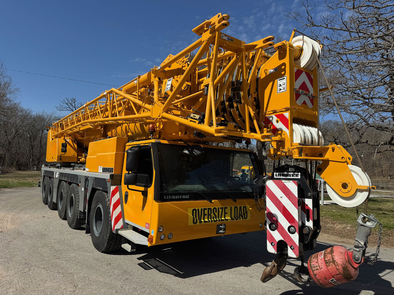 Liebherr LTM 1230-5.1 - Autodizalica: slika Liebherr LTM 1230-5.1 - Autodizalica Liebherr LTM 1230-5.1 - Autodizalica: slika Liebherr LTM 1230-5.1 - Autodizalica