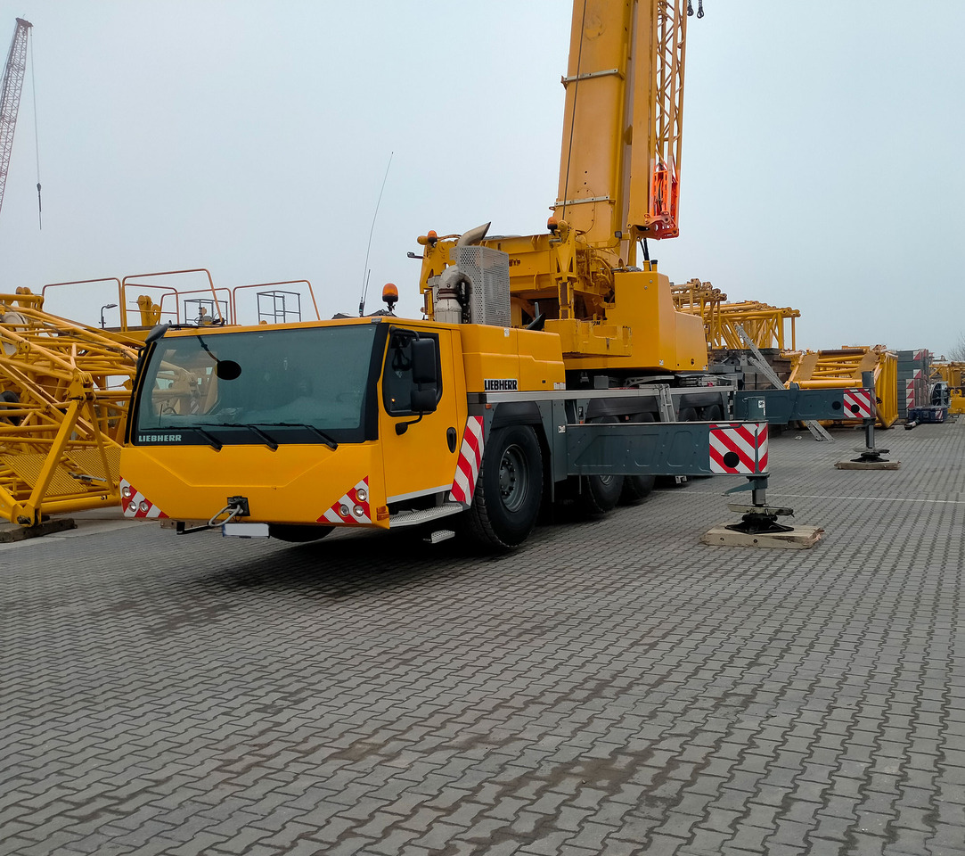 Liebherr LTM 1230-5.1 - Autodizalica: slika Liebherr LTM 1230-5.1 - Autodizalica Liebherr LTM 1230-5.1 - Autodizalica: slika Liebherr LTM 1230-5.1 - Autodizalica