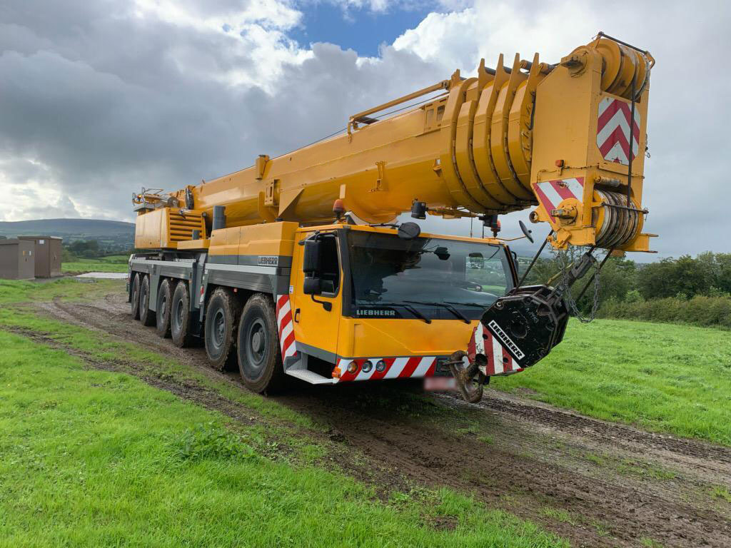 Liebherr LTM 1250-6.1 - Autodizalica: slika Liebherr LTM 1250-6.1 - Autodizalica Liebherr LTM 1250-6.1 - Autodizalica: slika Liebherr LTM 1250-6.1 - Autodizalica