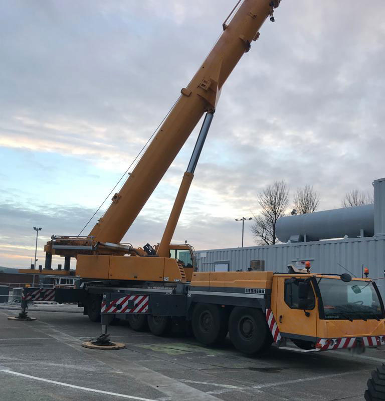 Liebherr LTM 1250-6.1 - Autodizalica: slika Liebherr LTM 1250-6.1 - Autodizalica Liebherr LTM 1250-6.1 - Autodizalica: slika Liebherr LTM 1250-6.1 - Autodizalica