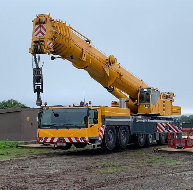 Liebherr LTM 1250-6.1 - Autodizalica: slika Liebherr LTM 1250-6.1 - Autodizalica Liebherr LTM 1250-6.1 - Autodizalica: slika Liebherr LTM 1250-6.1 - Autodizalica