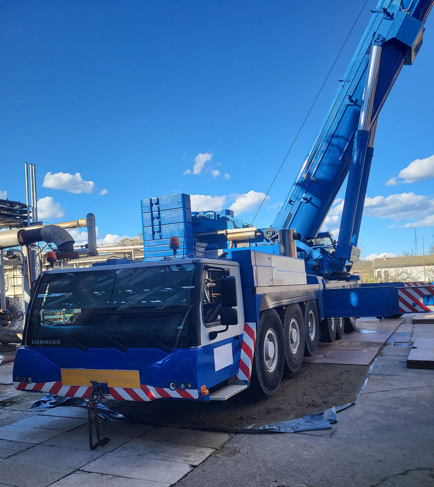 Liebherr LTM 1500-8.1 - Autodizalica: slika Liebherr LTM 1500-8.1 - Autodizalica Liebherr LTM 1500-8.1 - Autodizalica: slika Liebherr LTM 1500-8.1 - Autodizalica